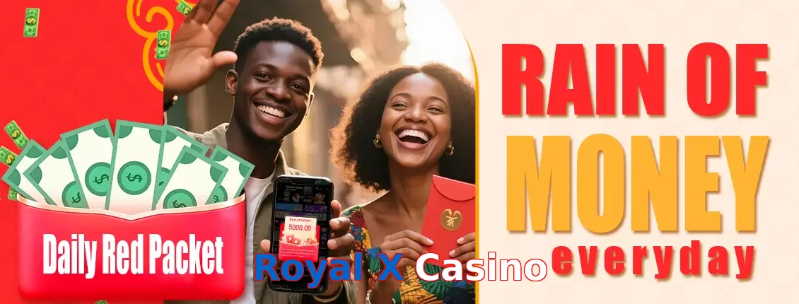 Royal X Casino game app for Pakistan players