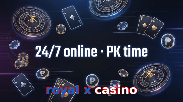 Game list for Royal X Casino online section